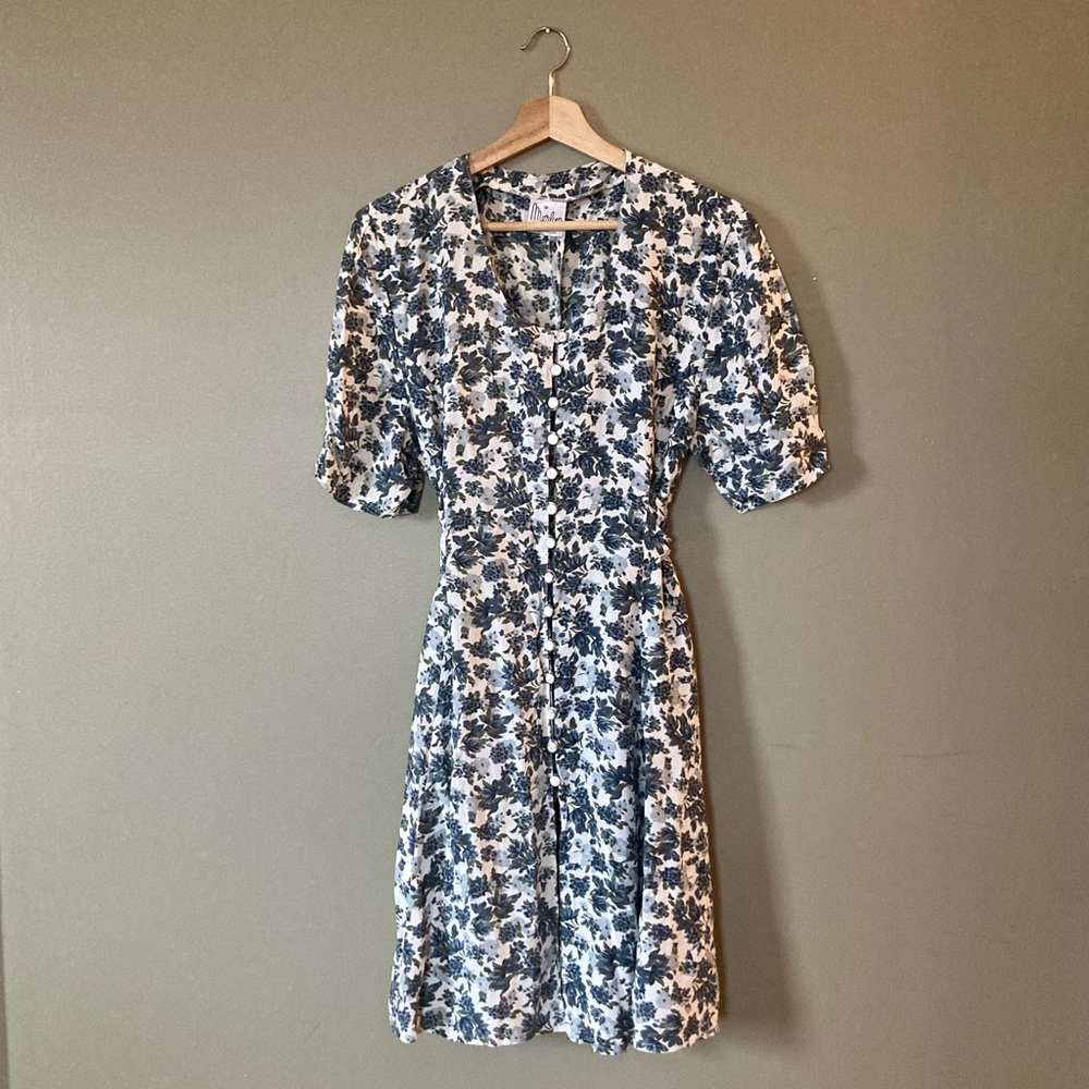 Merlyn Floral Dress